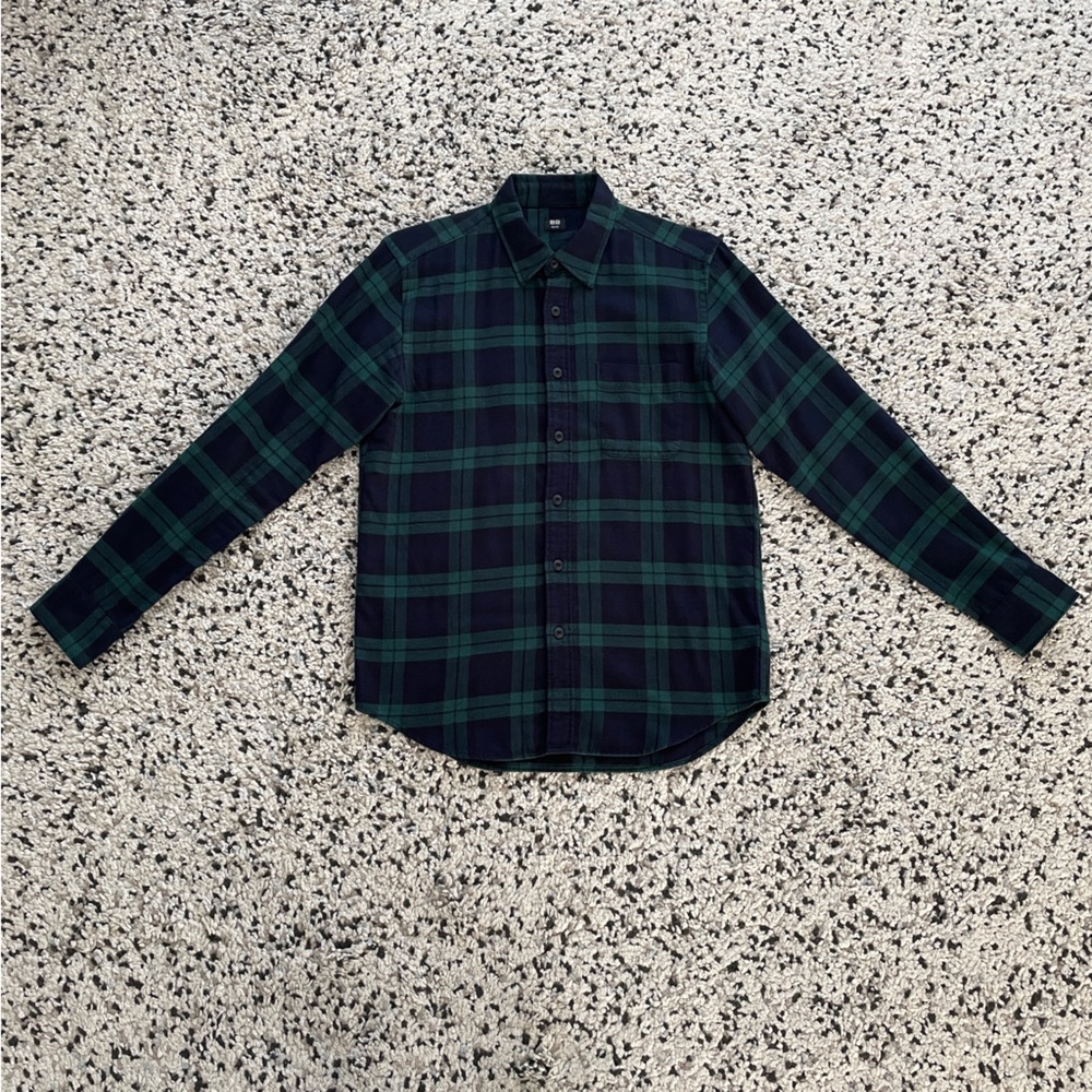 Uniqlo Flannel